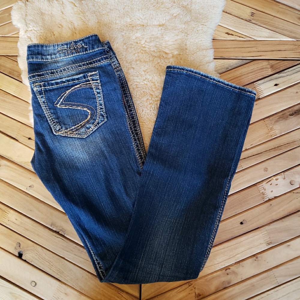Silver Francis Jean W27 L33